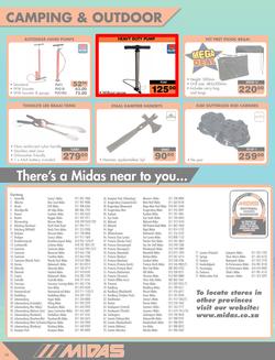 Midas : Summer Holiday (21 Nov - 24 Dec 2016), page 14