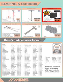 Midas : Summer Holiday (21 Nov - 24 Dec 2016), page 14