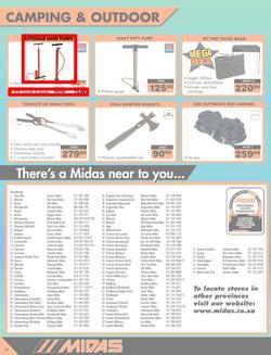 Midas : Summer Holiday (21 Nov - 24 Dec 2016), page 14