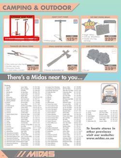 Midas : Summer Holiday (21 Nov - 24 Dec 2016), page 14