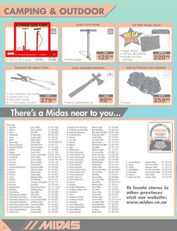 Midas : Summer Holiday (21 Nov - 24 Dec 2016), page 14