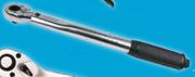 Midas 3/8" Drive 10-11Nm Torque Wrench TW01M
