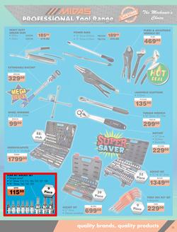 Midas : Summer Holiday (21 Nov - 24 Dec 2016), page 15