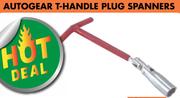 Autogear 21mm T-Handle Plug Spanners PS021T