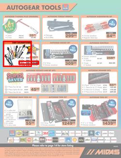 Midas : Summer Holiday (21 Nov - 24 Dec 2016), page 16