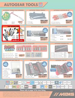 Midas : Summer Holiday (21 Nov - 24 Dec 2016), page 16