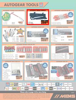 Midas : Summer Holiday (21 Nov - 24 Dec 2016), page 16