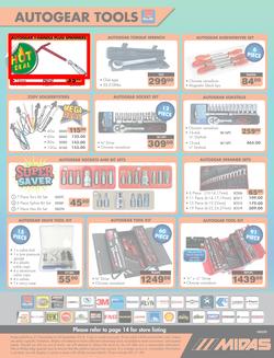 Midas : Summer Holiday (21 Nov - 24 Dec 2016), page 16