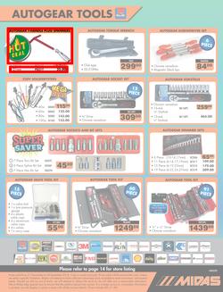 Midas : Summer Holiday (21 Nov - 24 Dec 2016), page 16