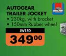Autogear Trailer Jocky JW150