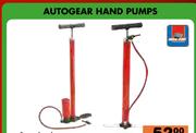 Autogear Hand Pumps(Standard) PU01
