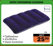 Intex Donserige Kussing