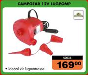 Campgear 12V Lugpomp S0035