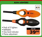 Alva Lighters BA154