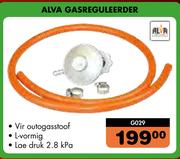Alva Gasreguleerder C029
