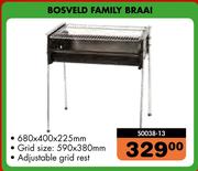 Bosveld Family Braai S0038-13