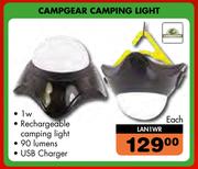 Midas Campgear Camping Light (LAN1WR)-Each