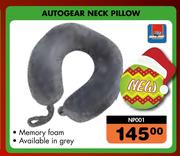 Autogear Neck Pillow NP001