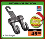 Autogear Car Seat Hook CH-01