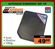 Car mats at shop midas