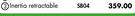 Autogear Safety Belts Inertia Retractable SB04