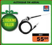 Autogear FM Aerial AE01