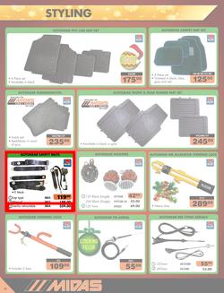 Midas : Christmas and New Year (20 Nov 2017 - 7 Jan 2018), page 10