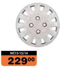 Autogear Wheel Covers WC15-13/14