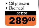 Equus Oil Pressure Gauges(Electrical)