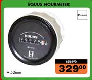 Equus Hourmeter 52mm