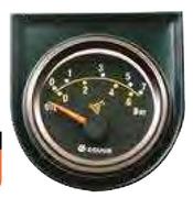 Equus Oil Pressure Gauges(Electrical)