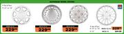 Autogear Wheel Covers WC04-13/14