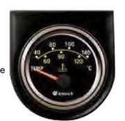 Equus Water Temperature Gauges(Electrical)