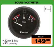 Equus Voltmeter