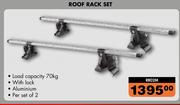 Universal roof rack midas hotsell