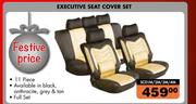 Midas Executive Seat Cover Set SC1M/2M/3M/4M