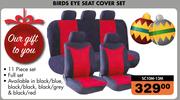 Midas Birds Eye Set Cover Set (SC10M-13M)