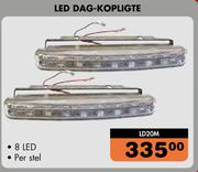 Midas LED Dag-Kopligte (LD20M)