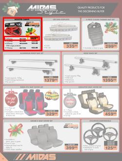 Midas : Christmas and New Year (20 Nov 2017 - 7 Jan 2018), page 12