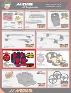 Midas : Christmas and New Year (20 Nov 2017 - 7 Jan 2018), page 12