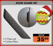 Midas Door Guard Set DG31M