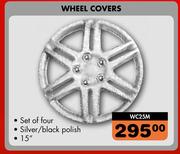 Midas Wheel Covers WC25M