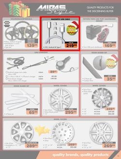 Midas : Christmas and New Year (20 Nov 2017 - 7 Jan 2018), page 13