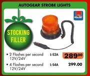 Midas Autogear Strobe Lights (LS2A)
