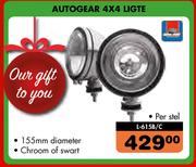 Autogear 4x4 Ligte (L-615B/C)