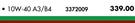 Castrol Petrol & Diesel Oil (10W-40 A3/B4)-5Ltr