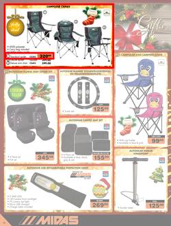 Midas : Christmas and New Year (20 Nov 2017 - 7 Jan 2018), page 16