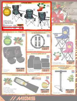 Midas : Christmas and New Year (20 Nov 2017 - 7 Jan 2018), page 16