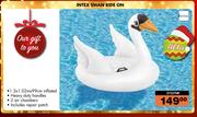 Intel Swan Ride On