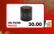 Chevrolet Oil Filter PH4722